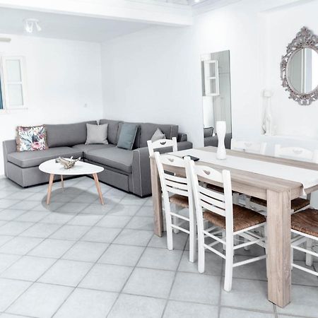 Mykonos Vibes Downtown Townhouse Apartment Mykonos Town Exterior photo