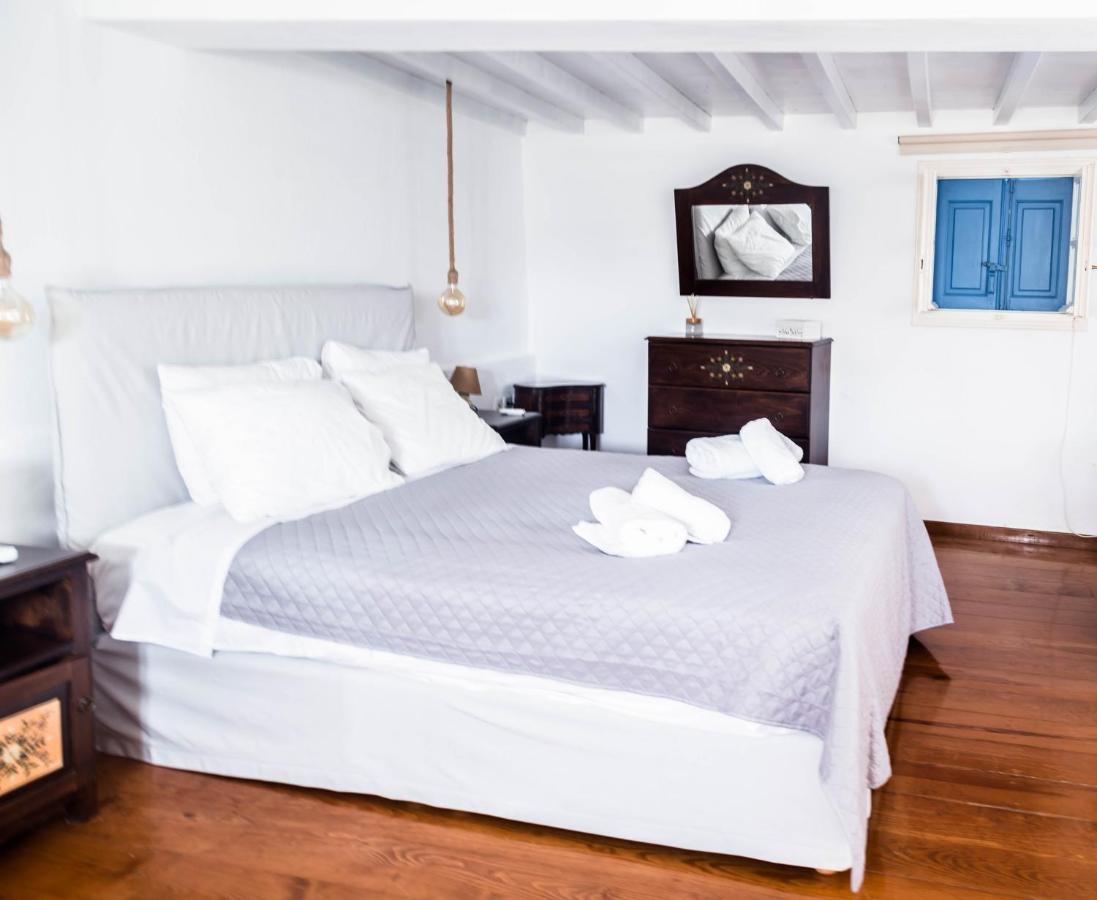 Mykonos Vibes Downtown Townhouse Apartment Mykonos Town Exterior photo
