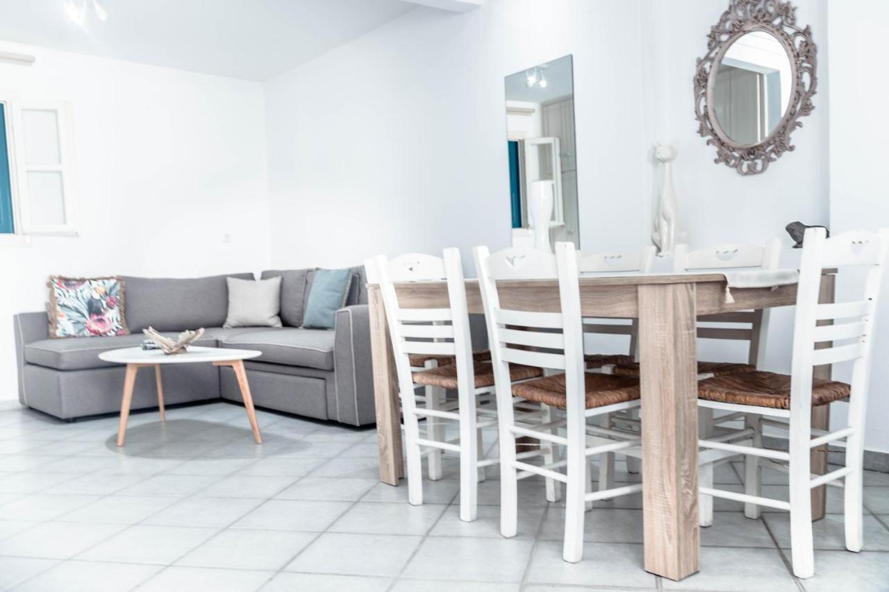Mykonos Vibes Downtown Townhouse Apartment Mykonos Town Exterior photo